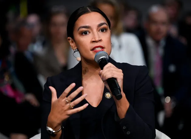 AOC Tears Trump Apart As ‘Authoritarian’ And Warns He Wants To ‘Carve Out The World’