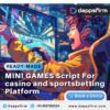 Add Engaging In House Mini Games for Casino – Book a Free Demo