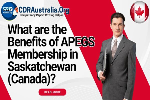 What are the Benefits of APEGS Membership in Saskatchewan (Canada)?