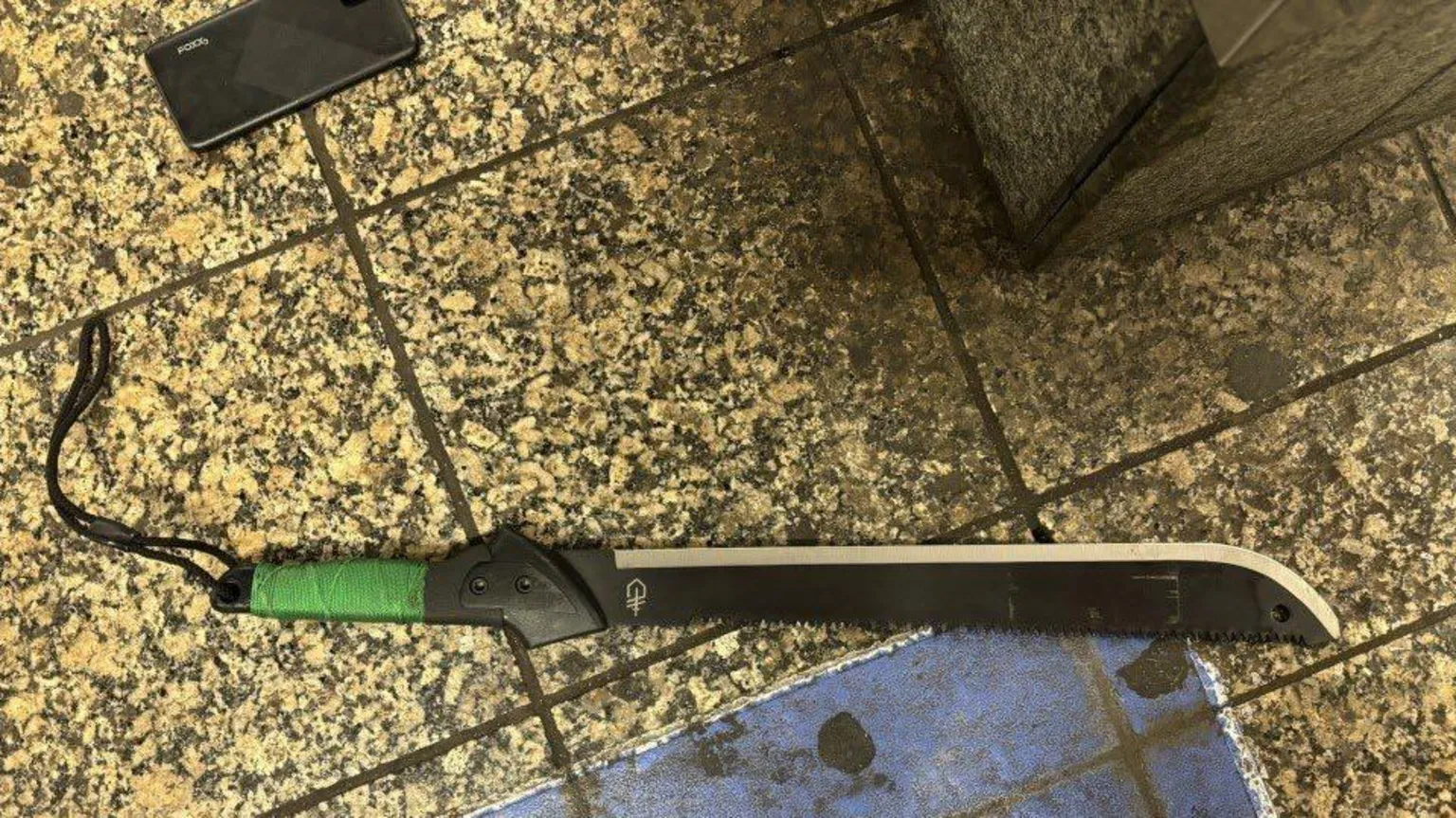 Knifeman calling himself ‘Lucifer’ slashes three at NYC’s Grand Central